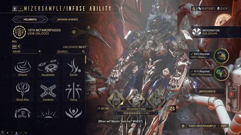 warframe riven slots|warframe inventory slots.